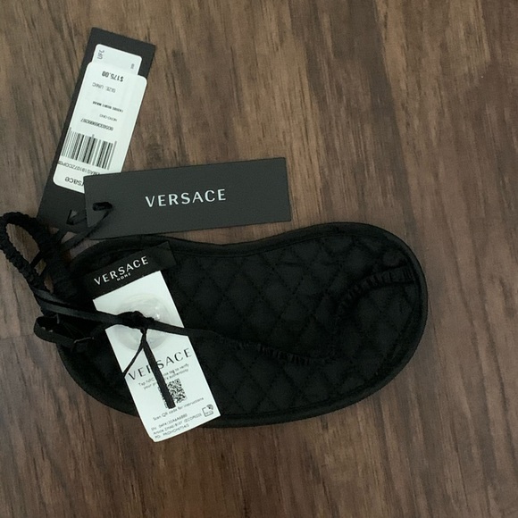 Versace Medusa Amplified Eye mask - Picture 10 of 15